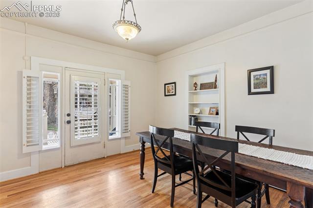 MLS Image for 1532 W Cheyenne  ,Colorado Springs, Colorado