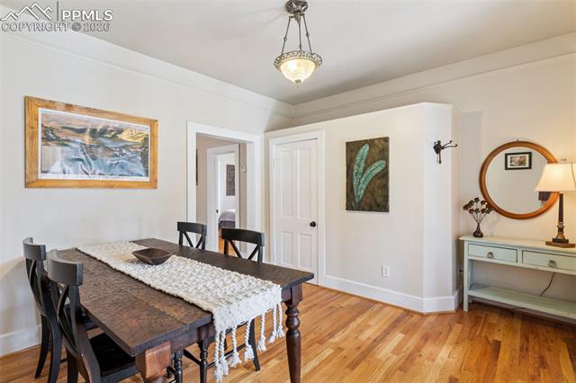 MLS Image for 1532 W Cheyenne  ,Colorado Springs, Colorado