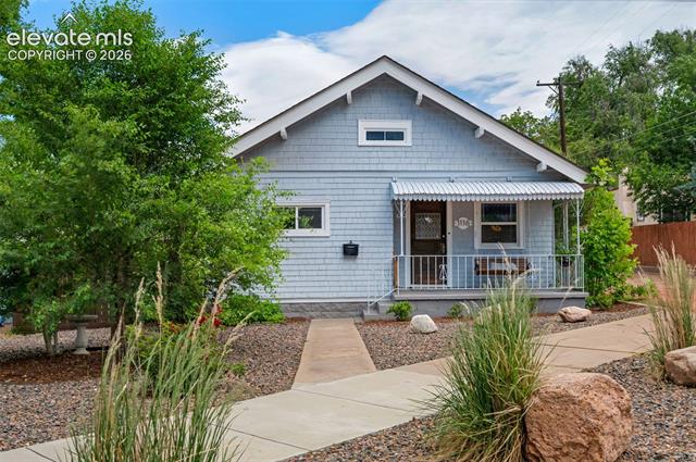 1116  Palmer Park  , colorado springs&nbsp; House Search MLS Picture