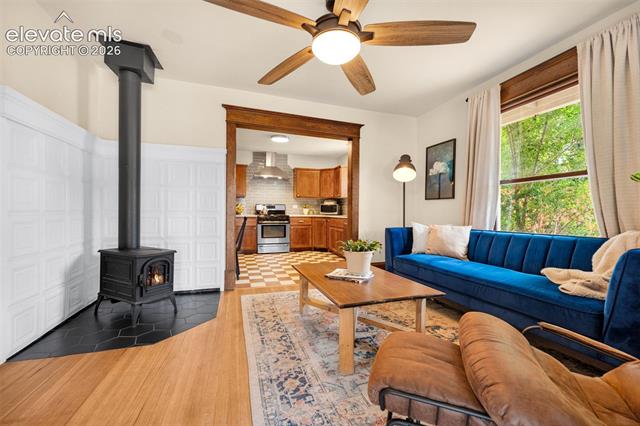 MLS Image for 1116  Palmer Park  ,Colorado Springs, Colorado