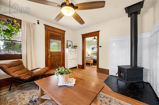 MLS Image for 1116  Palmer Park  ,Colorado Springs, Colorado