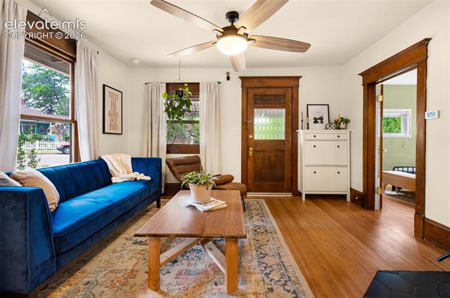 MLS Image for 1116  Palmer Park  ,Colorado Springs, Colorado