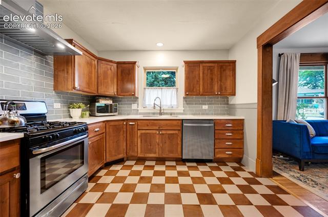 MLS Image for 1116  Palmer Park  ,Colorado Springs, Colorado