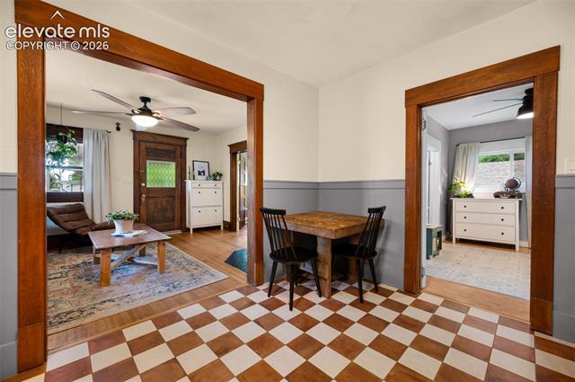MLS Image for 1116  Palmer Park  ,Colorado Springs, Colorado
