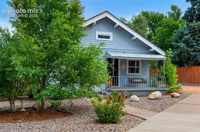 MLS Image for 1116  Palmer Park  ,Colorado Springs, Colorado
