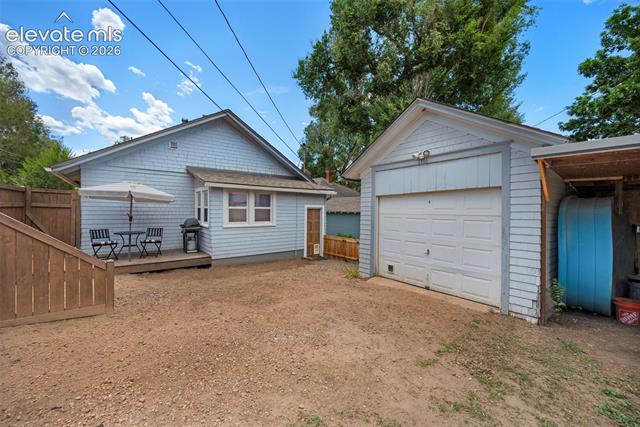 MLS Image for 1116  Palmer Park  ,Colorado Springs, Colorado