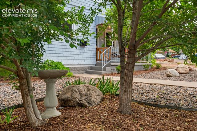 MLS Image for 1116  Palmer Park  ,Colorado Springs, Colorado