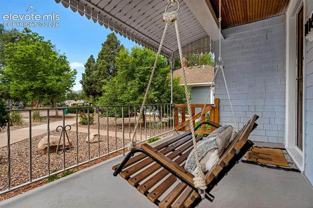 MLS Image for 1116  Palmer Park  ,Colorado Springs, Colorado