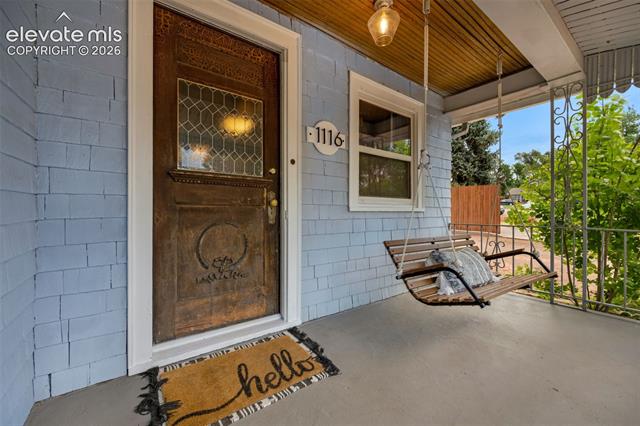 MLS Image for 1116  Palmer Park  ,Colorado Springs, Colorado