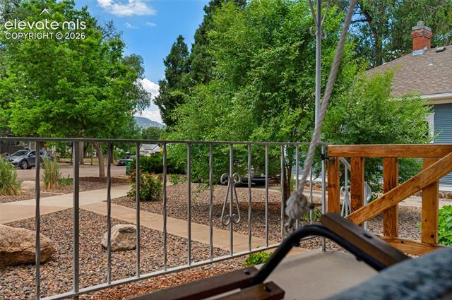 MLS Image for 1116  Palmer Park  ,Colorado Springs, Colorado