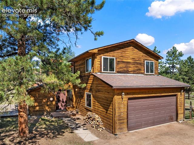 1400  Blackfoot  , woodland park&nbsp; House Search MLS Picture