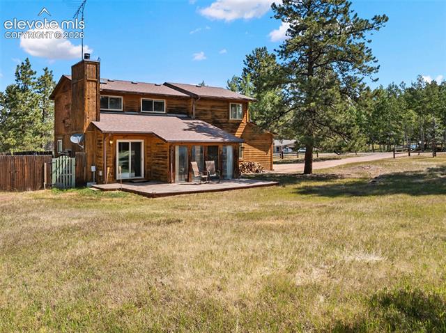 MLS Image for 1400  Blackfoot  ,Woodland Park, Colorado