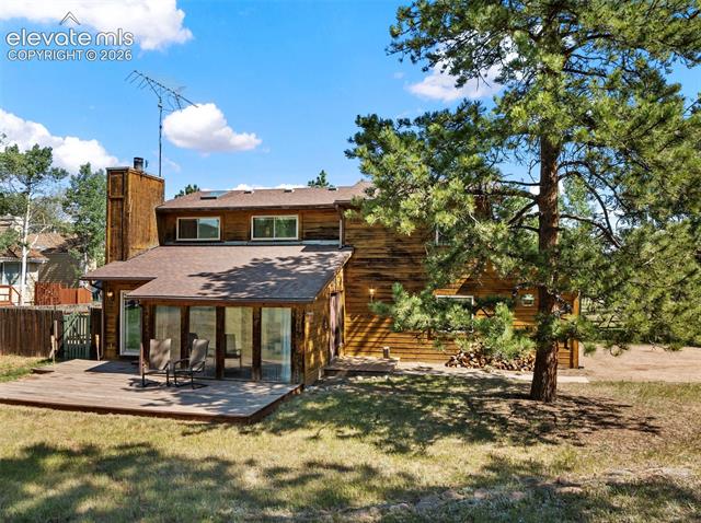 MLS Image for 1400  Blackfoot  ,Woodland Park, Colorado