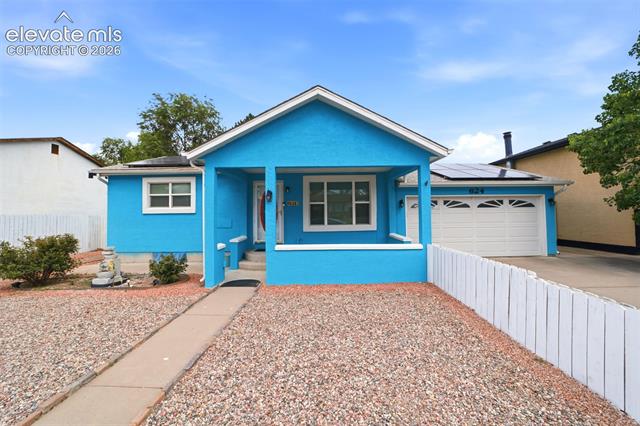 624  Hewitt  , pueblo&nbsp; House Search MLS Picture