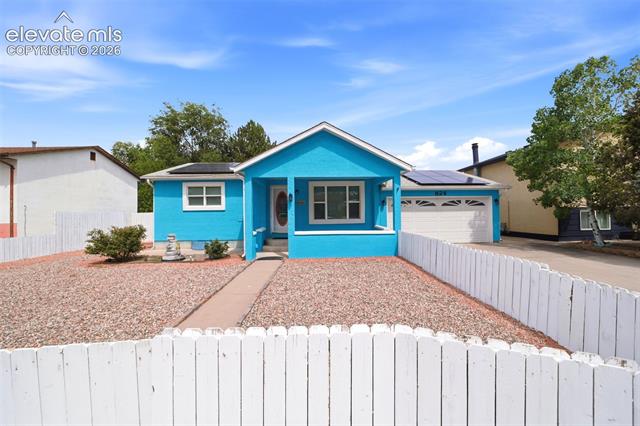 MLS Image for 624  Hewitt  ,Pueblo, Colorado