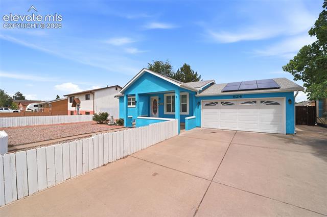 MLS Image for 624  Hewitt  ,Pueblo, Colorado