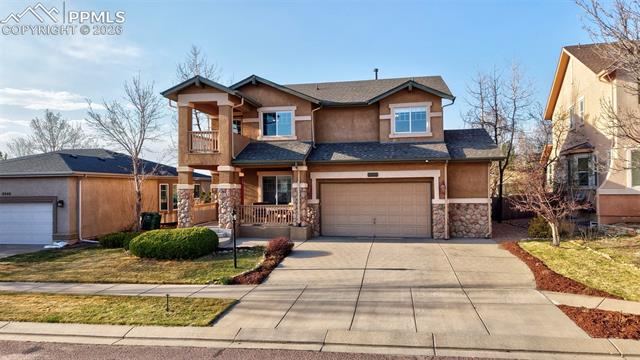 3360  Sugar Pine  , colorado springs&nbsp; House Search MLS Picture