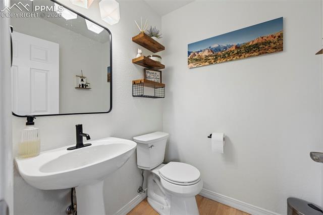 MLS Image for 3360  Sugar Pine  ,Colorado Springs, Colorado
