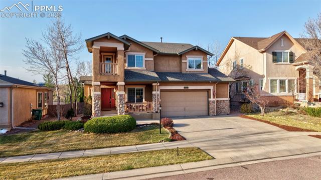MLS Image for 3360  Sugar Pine  ,Colorado Springs, Colorado