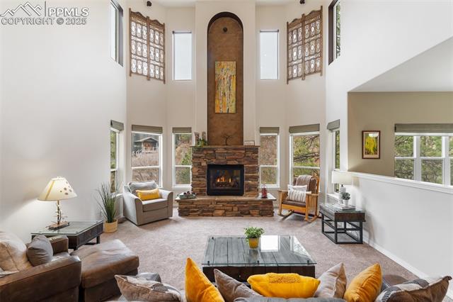MLS Image for 7113  Oak Valley  ,Colorado Springs, Colorado