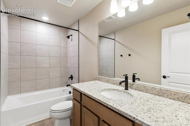 MLS Image for 7726  Tuscan Sun  ,Colorado Springs, Colorado