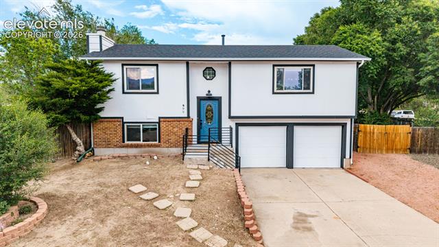 995 W Nolte  , colorado springs&nbsp; House Search MLS Picture