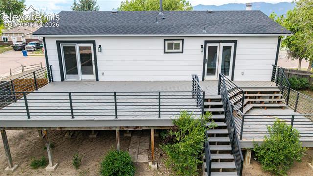 MLS Image for 995 W Nolte  ,Colorado Springs, Colorado