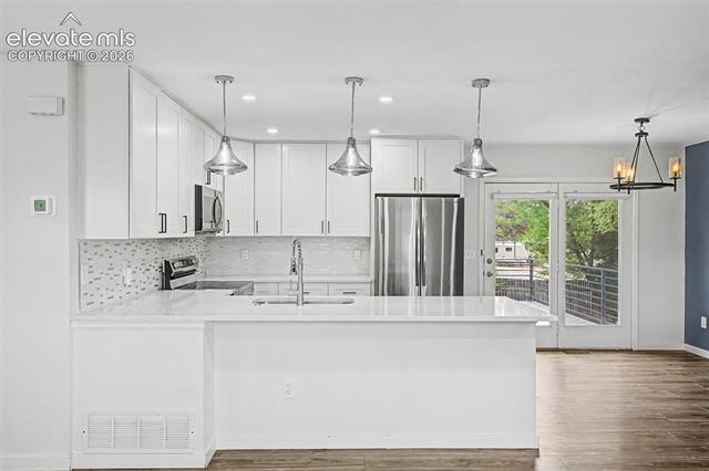 MLS Image for 995 W Nolte  ,Colorado Springs, Colorado