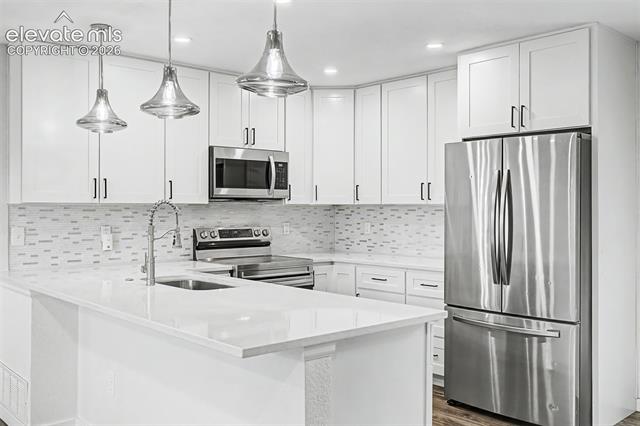 MLS Image for 995 W Nolte  ,Colorado Springs, Colorado