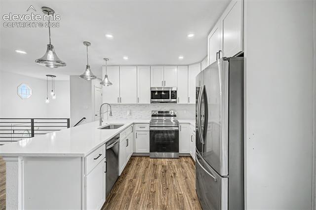 MLS Image for 995 W Nolte  ,Colorado Springs, Colorado