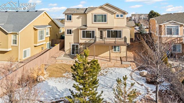 MLS Image for 10082  Red Sage  ,Colorado Springs, Colorado