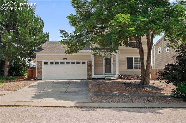 6375  Binder  , colorado springs  House Search MLS Picture