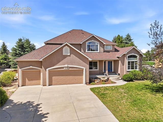 1630  Oakmont  , colorado springs&nbsp; House Search MLS Picture