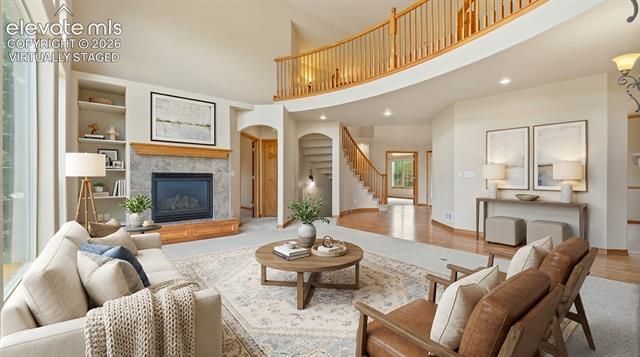 MLS Image for 1630  Oakmont  ,Colorado Springs, Colorado