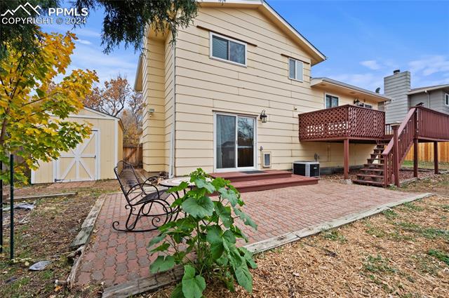 MLS Image for 1210  Valkenburg  ,Colorado Springs, Colorado