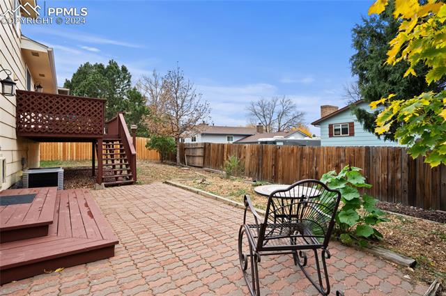 MLS Image for 1210  Valkenburg  ,Colorado Springs, Colorado