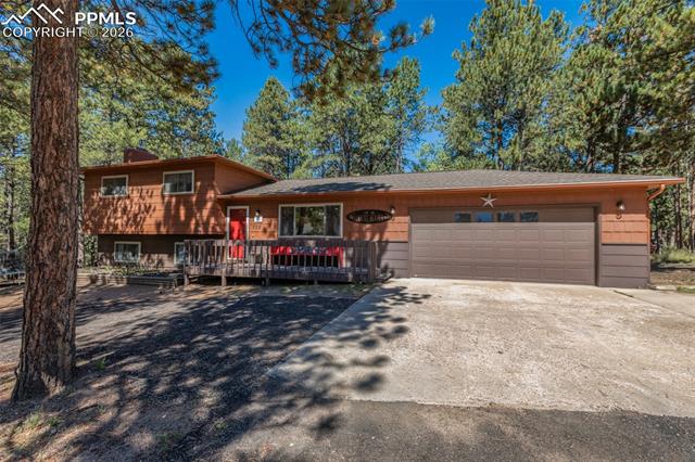 702  Sunnywood  , woodland park&nbsp; House Search MLS Picture
