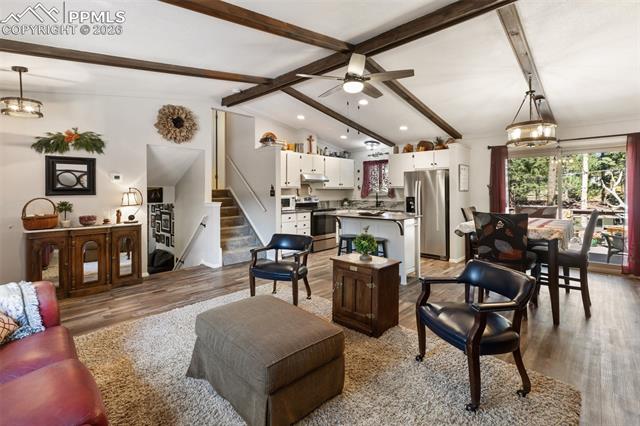 MLS Image for 702  Sunnywood  ,Woodland Park, Colorado