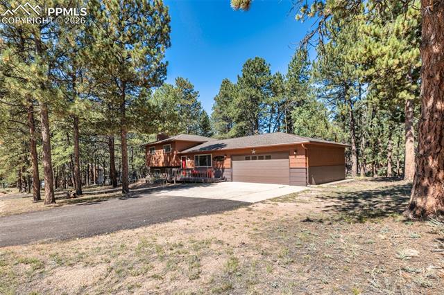 MLS Image for 702  Sunnywood  ,Woodland Park, Colorado