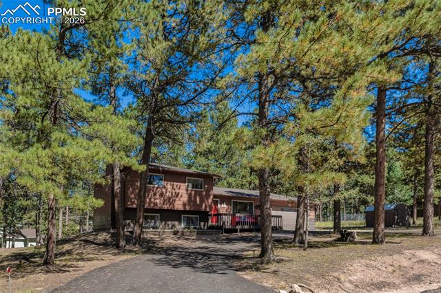 MLS Image for 702  Sunnywood  ,Woodland Park, Colorado