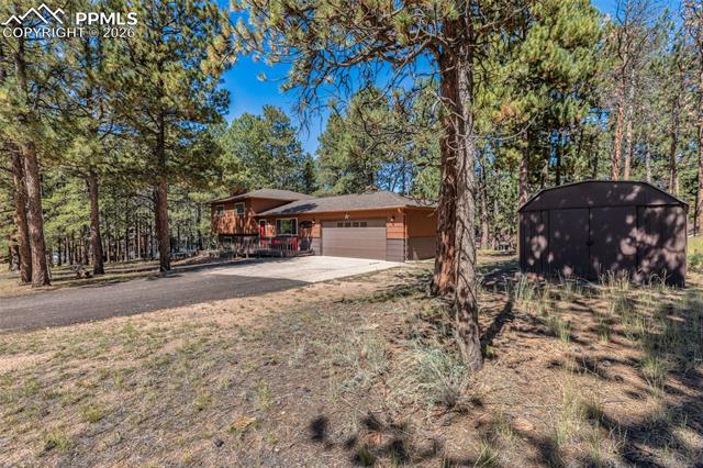 MLS Image for 702  Sunnywood  ,Woodland Park, Colorado
