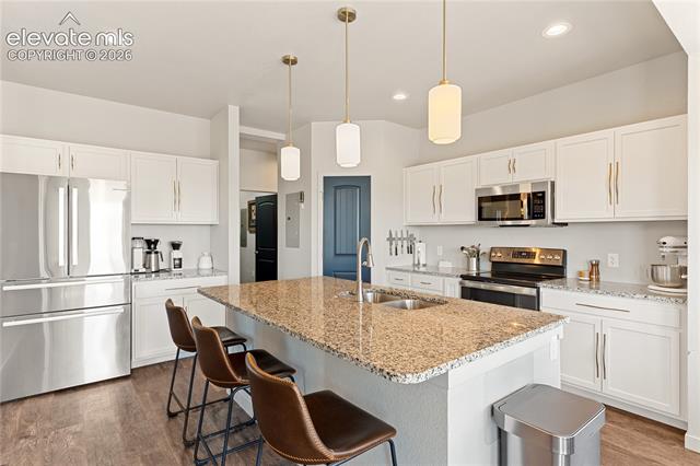 MLS Image for 981 E Blackstone  ,Pueblo West, Colorado