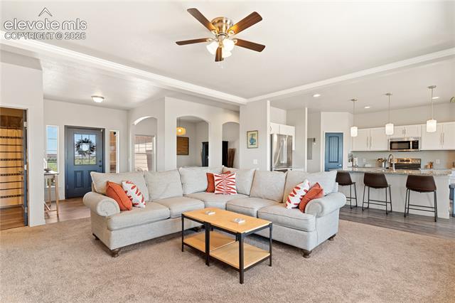 MLS Image for 981 E Blackstone  ,Pueblo West, Colorado