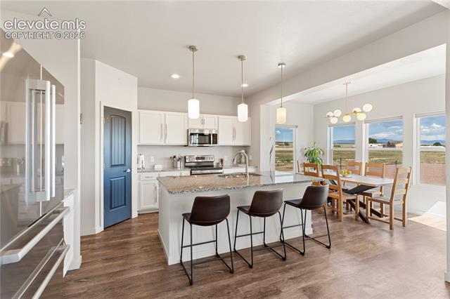 MLS Image for 981 E Blackstone  ,Pueblo West, Colorado