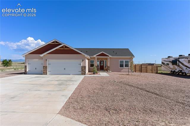 MLS Image for 981 E Blackstone  ,Pueblo West, Colorado