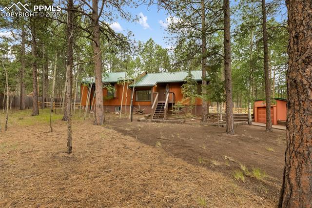 MLS Image for 1343  Terri  ,Woodland Park, Colorado