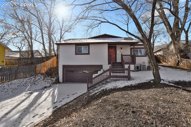 2409  Robinson  , colorado springs&nbsp; House Search MLS Picture