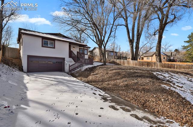 MLS Image for 2409  Robinson  ,Colorado Springs, Colorado
