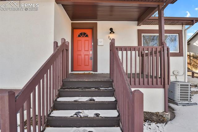 MLS Image for 2409  Robinson  ,Colorado Springs, Colorado