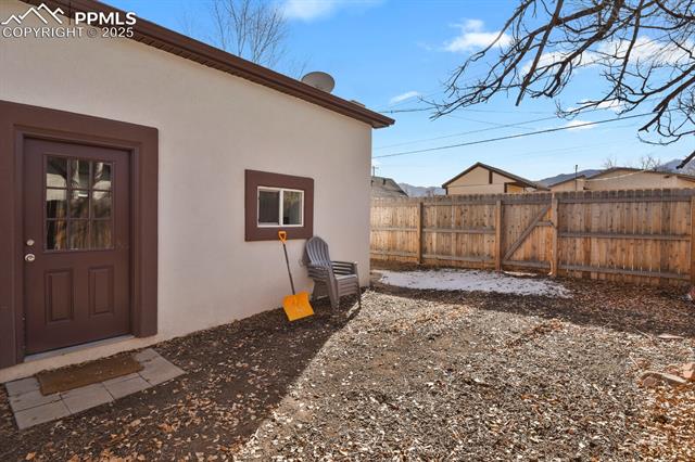 MLS Image for 2409  Robinson  ,Colorado Springs, Colorado
